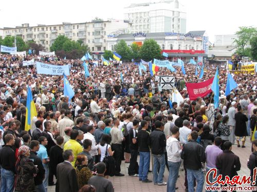  18-майыс 2010. Къырым татар миллети