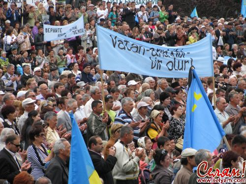 18-майыс 2010. Къырым татар миллети